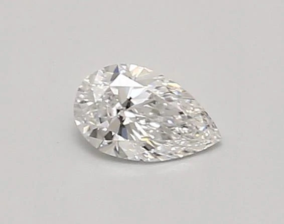 0.30 Carat · PEAR · D · VVS1 · IGI · Excellent Cut