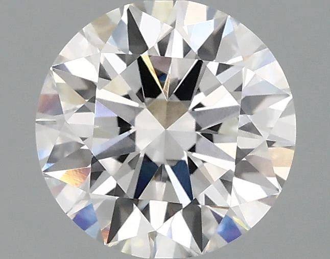 1.59 Carat · ROUND · E · VVS2 · IGI · Ideal Cut