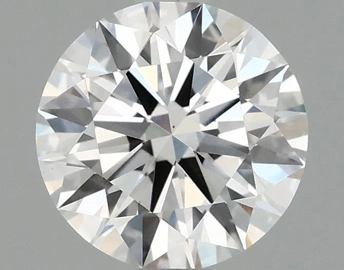 1.08 Carat · ROUND · D · VS1 · IGI · Ideal Cut