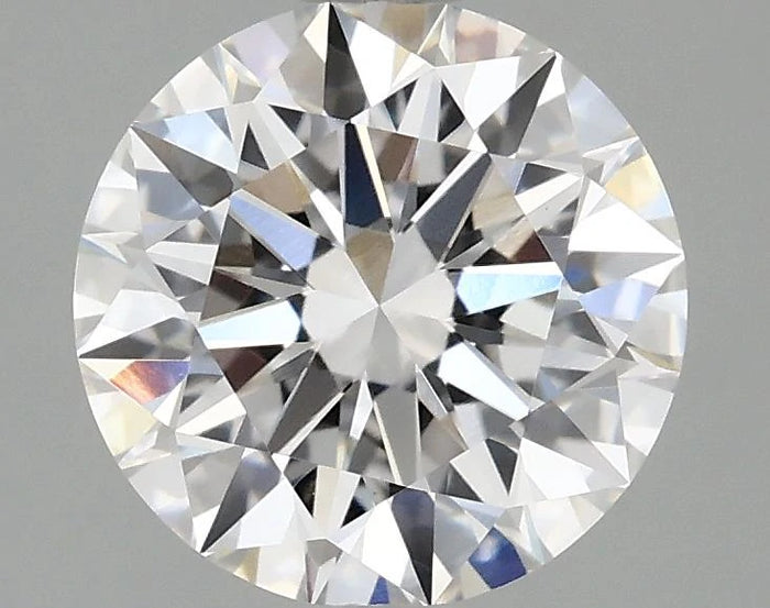 1.59 Carat · ROUND · E · VVS2 · IGI · Ideal Cut