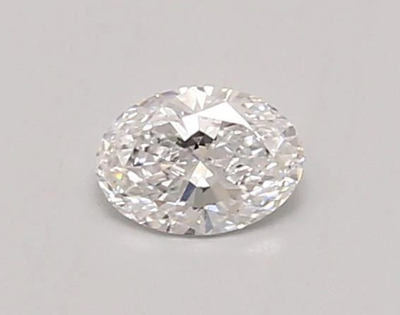 0.38 Carat · OVAL · D · VVS1 · IGI · Excellent Cut