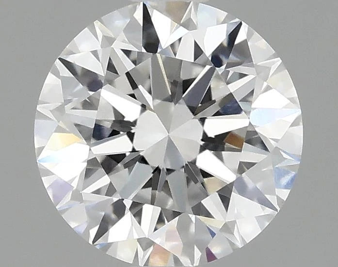 1.59 Carat · ROUND · E · VVS2 · IGI · Excellent Cut