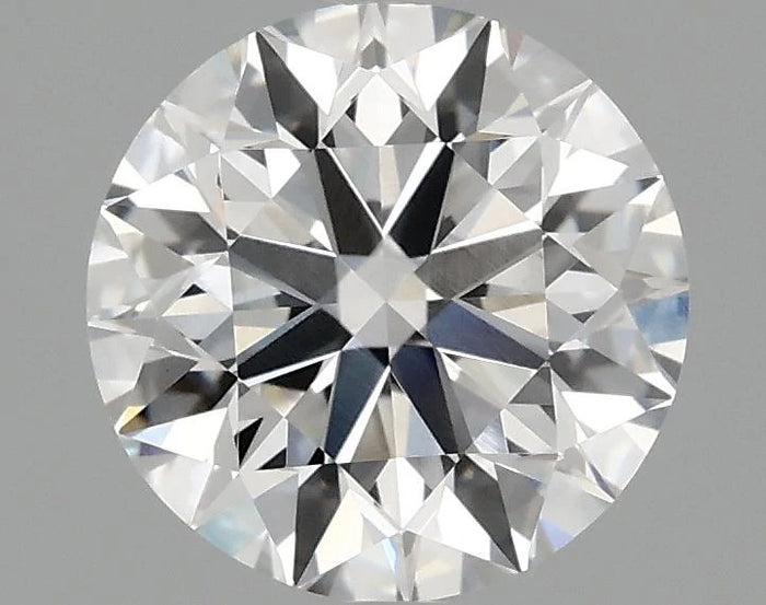 1.58 Carat · ROUND · E · VVS2 · IGI · Excellent Cut