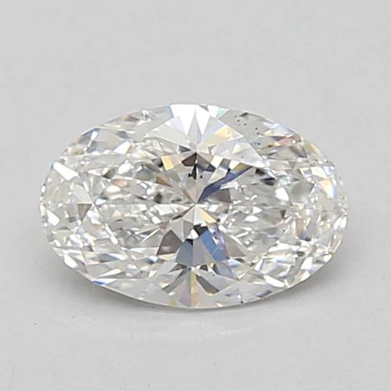 0.81 Carat · OVAL · E · VS2 · IGI · Excellent Cut