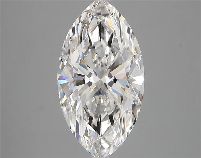 3.75 Carat · MARQUISE · F · VVS1 · IGI · Excellent Cut