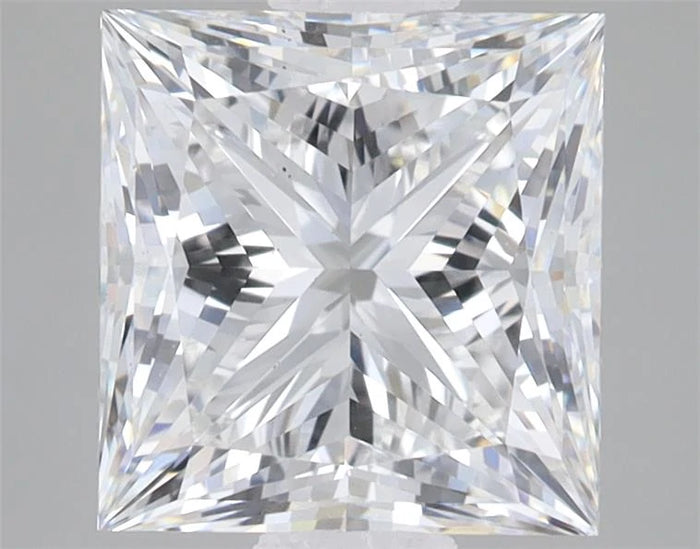 3.10 Carat · PRINCESS · F · VS1 · IGI · Excellent Cut