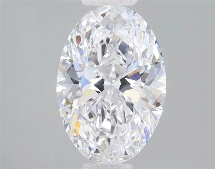 1.56 Carat · OVAL · D · VS1 · IGI · Excellent Cut