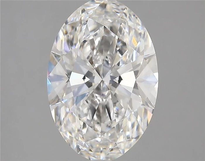 4.11 Carat · OVAL · E · VVS1 · IGI · Excellent Cut