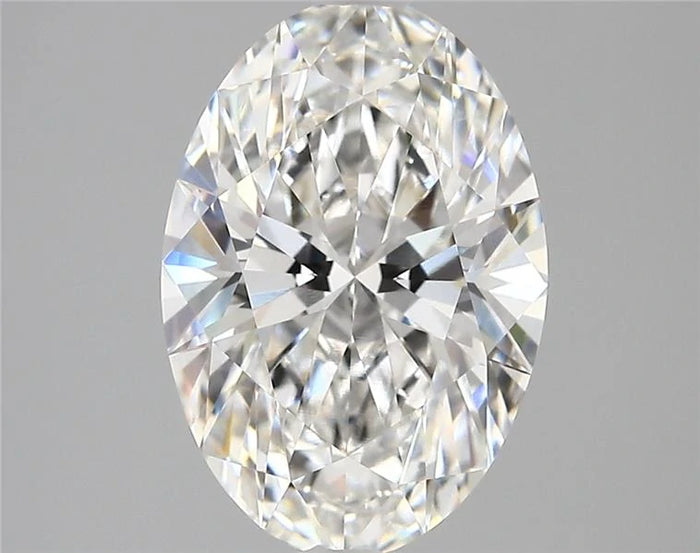 3.65 Carat · OVAL · E · VVS1 · IGI · Excellent Cut