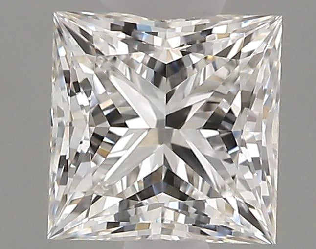 1.01 Carat · PRINCESS · E · VVS2 · IGI · Excellent Cut