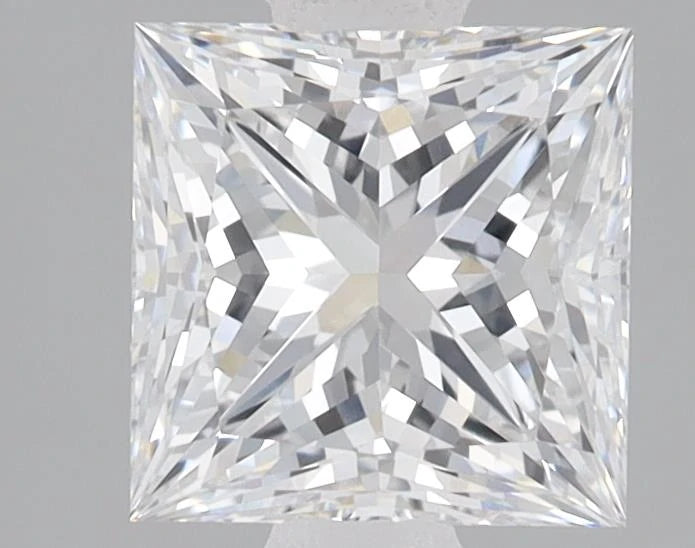 2.01 Carat · PRINCESS · D · VVS2 · IGI · Excellent Cut