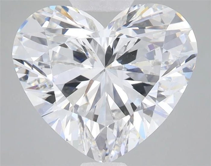 3.31 Carat · HEART · F · VS1 · IGI · Excellent Cut