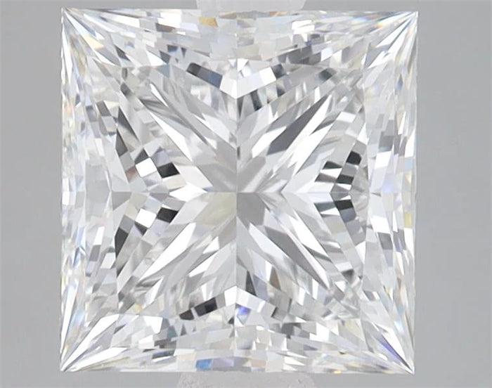 3.01 Carat · PRINCESS · D · VVS2 · IGI · Excellent Cut