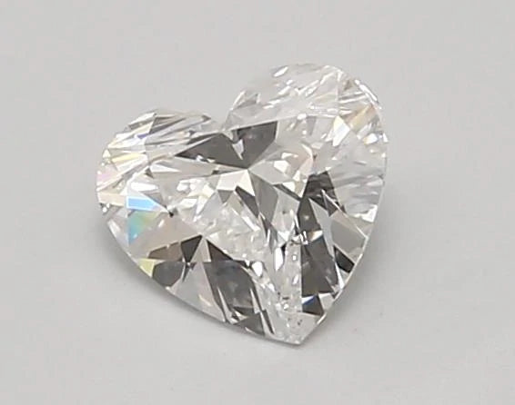 0.79 Carat · HEART · D · VVS1 · IGI · Excellent Cut