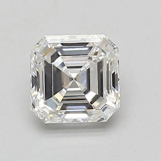 0.90 Carat · ASSCHER · E · VS1 · IGI · Excellent Cut