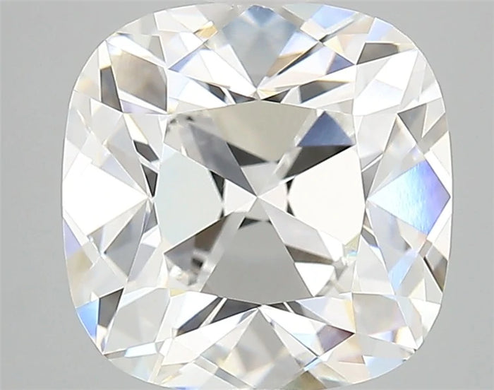 4.25 Carat · CUSHION · E · VVS1 · IGI · Excellent Cut