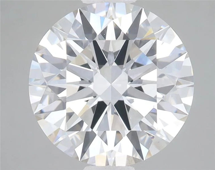 3.50 Carat · ROUND · F · VS1 · IGI · Ideal Cut