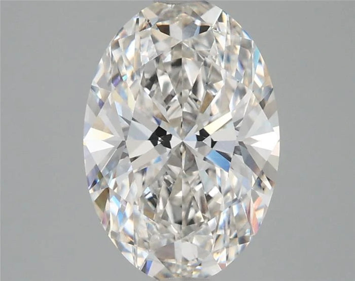 3.07 Carat · OVAL · G · VVS2 · IGI · Excellent Cut