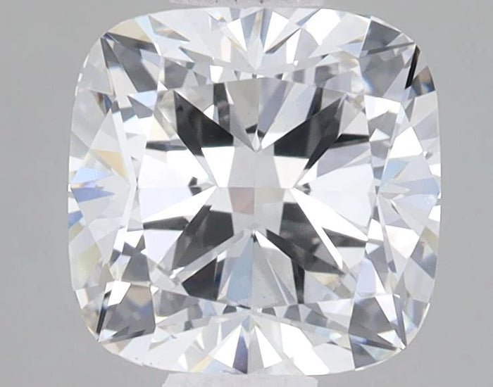 2.28 Carat · CUSHION · F · VS1 · IGI · Excellent Cut