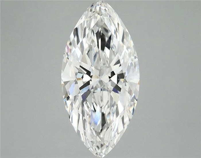 3.60 Carat · MARQUISE · D · VVS1 · IGI · Excellent Cut