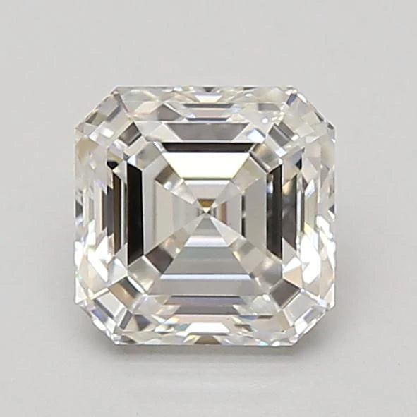 1.54 Carat · ASSCHER · E · VS1 · IGI · Excellent Cut