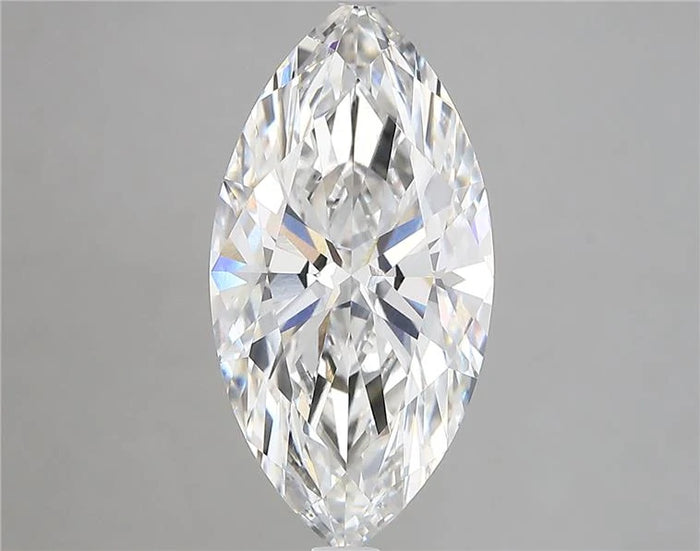 4.28 Carat · MARQUISE · F · VVS2 · IGI · Excellent Cut