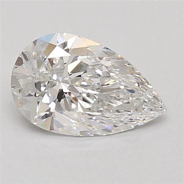 1.78 Carat · PEAR · D · VS2 · IGI · Excellent Cut