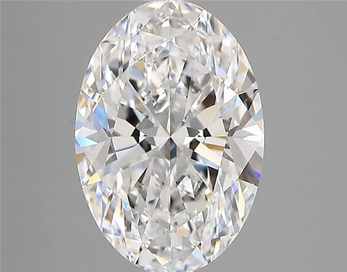 2.70 Carat · OVAL · D · FL · IGI · Excellent Cut
