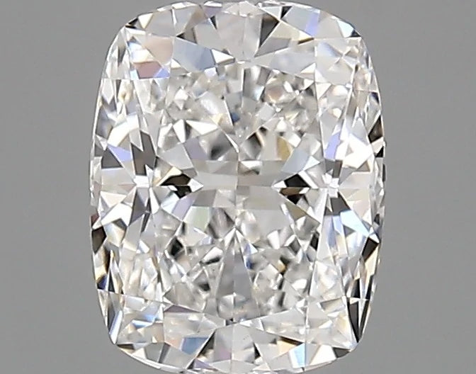 1.55 Carat · CUSHION · E · VVS2 · IGI · Excellent Cut