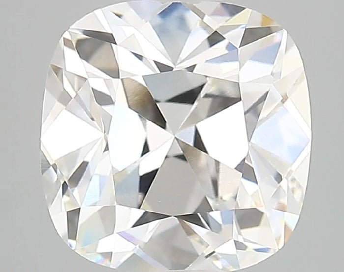 3.14 Carat · CUSHION · F · VVS2 · IGI · Excellent Cut