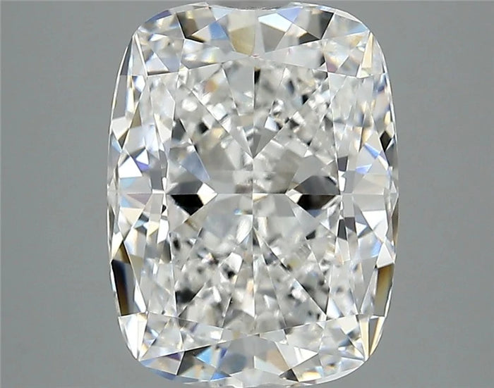4.60 Carat · CUSHION · E · VVS2 · IGI · Excellent Cut