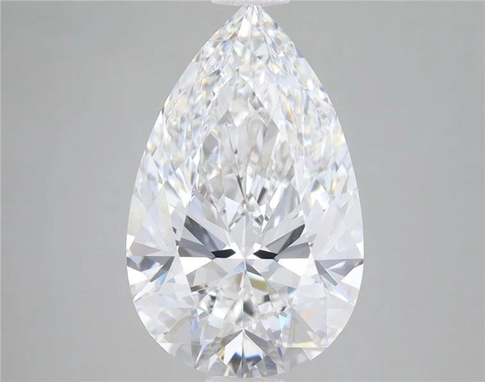 4.52 Carat · PEAR · E · VVS1 · IGI · Excellent Cut