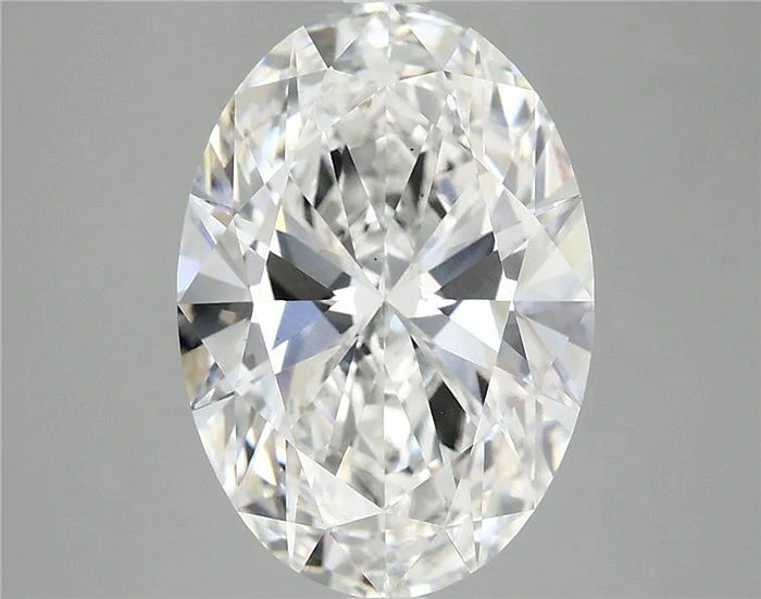 4.00 Carat · OVAL · E · VS1 · IGI · Excellent Cut