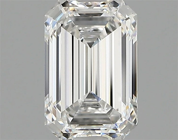 1.81 Carat · EMERALD · E · FL · IGI · Excellent Cut