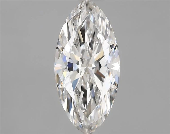 1.57 Carat · MARQUISE · F · VVS2 · IGI · Excellent Cut