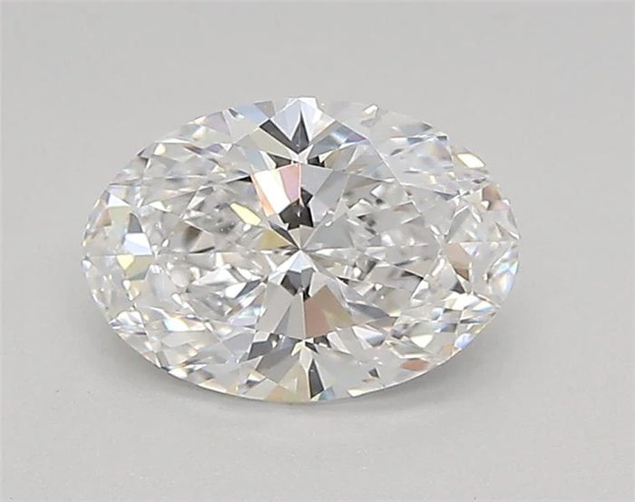 0.97 Carat · OVAL · D · FL · IGI · Excellent Cut