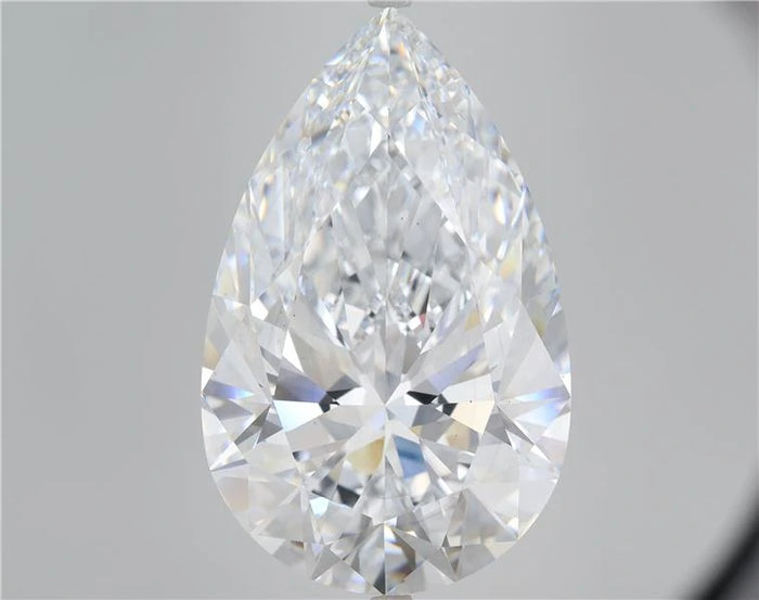 29.13 Carat · PEAR · E · VS2 · IGI · Excellent Cut