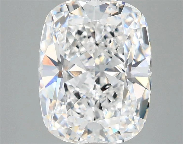 3.01 Carat · CUSHION · D · VVS2 · IGI · Excellent Cut