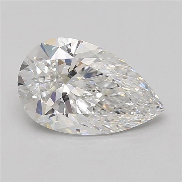 2.51 Carat · PEAR · E · VVS2 · IGI · Excellent Cut