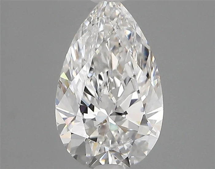 1.65 Carat · PEAR · D · VVS1 · IGI · Excellent Cut