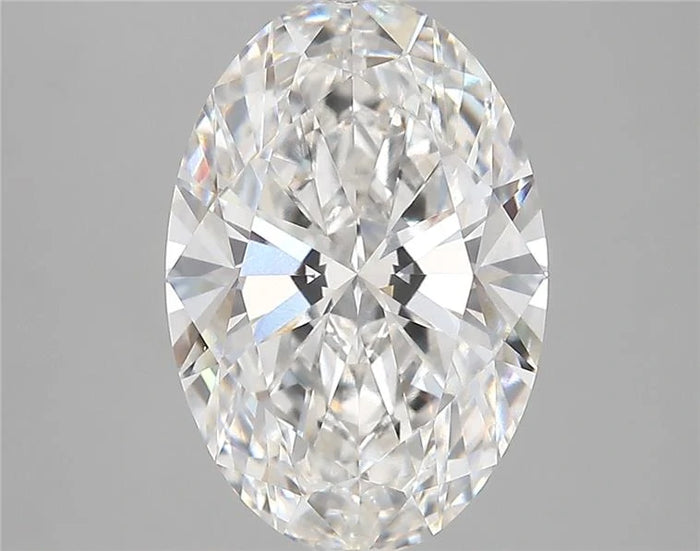 4.52 Carat · OVAL · E · VVS1 · IGI · Excellent Cut