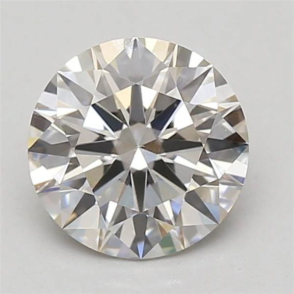 2.05 Carat · ROUND · G · VVS2 · IGI · Ideal Cut