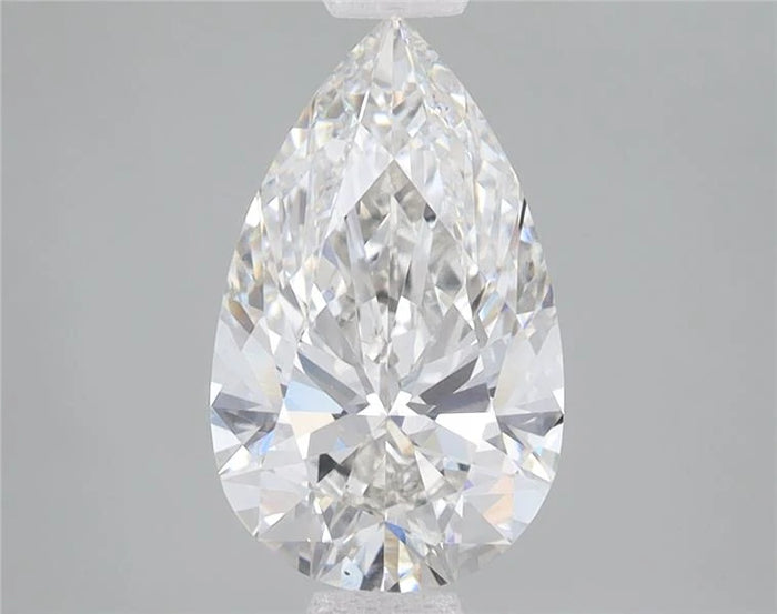 2.22 Carat · PEAR · F · VS1 · IGI · Excellent Cut