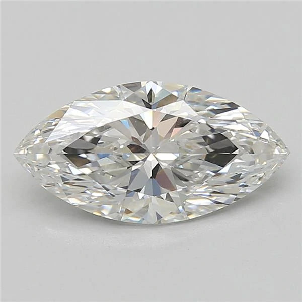 2.52 Carat · MARQUISE · F · VVS2 · IGI · Excellent Cut