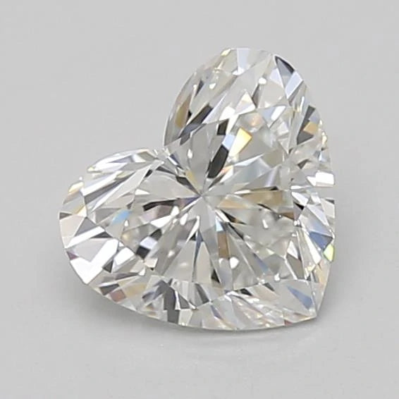 1.10 Carat · HEART · E · VVS1 · IGI · Excellent Cut
