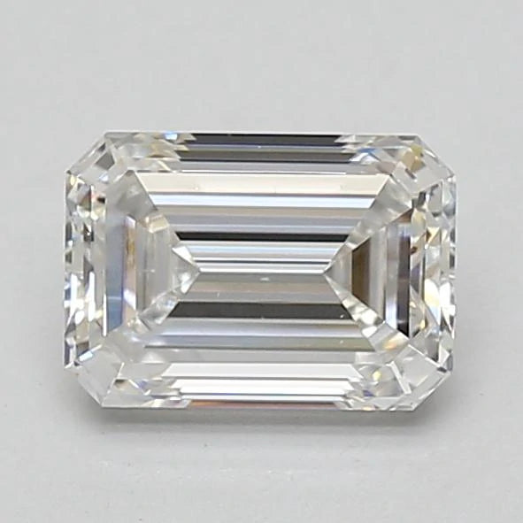 1.40 Carat · EMERALD · E · VS2 · IGI · Excellent Cut