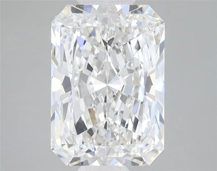 2.10 Carat · RADIANT · F · VVS2 · IGI · Excellent Cut