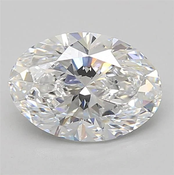 2.05 Carat · OVAL · D · VVS1 · IGI · Excellent Cut