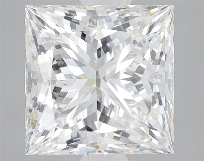 3.01 Carat · PRINCESS · E · VVS2 · IGI · Excellent Cut