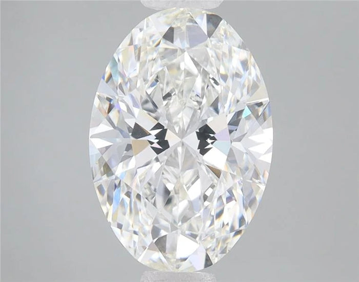 2.80 Carat · OVAL · F · VS1 · IGI · Excellent Cut